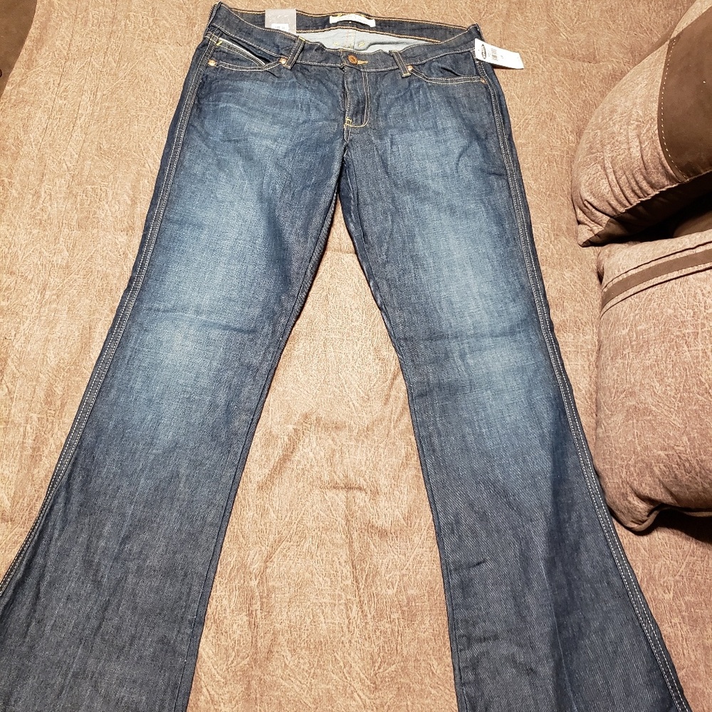 The Diva Old Navy Jeans